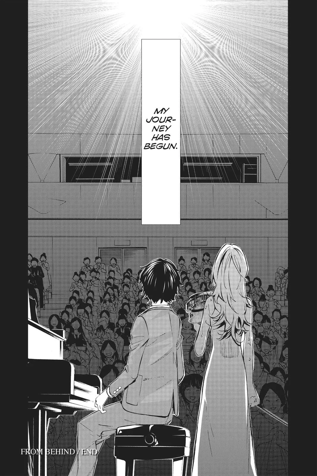 Read Your Lie in April (en) Manga Online