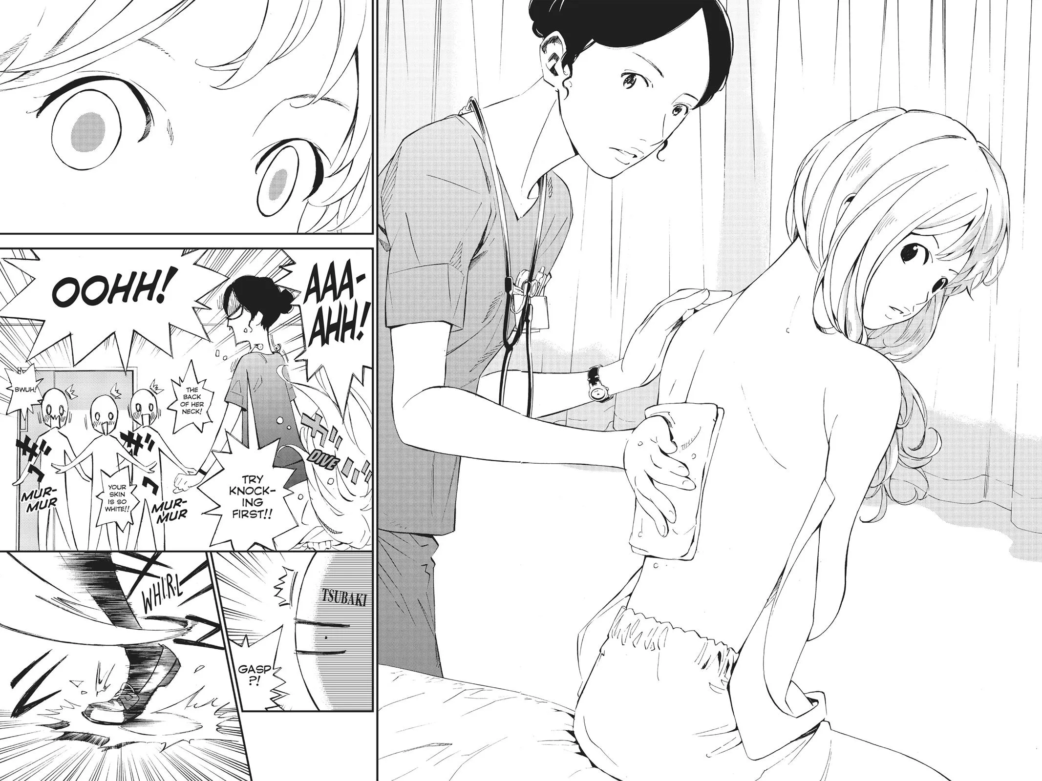 Read Your Lie in April (en) Manga Online