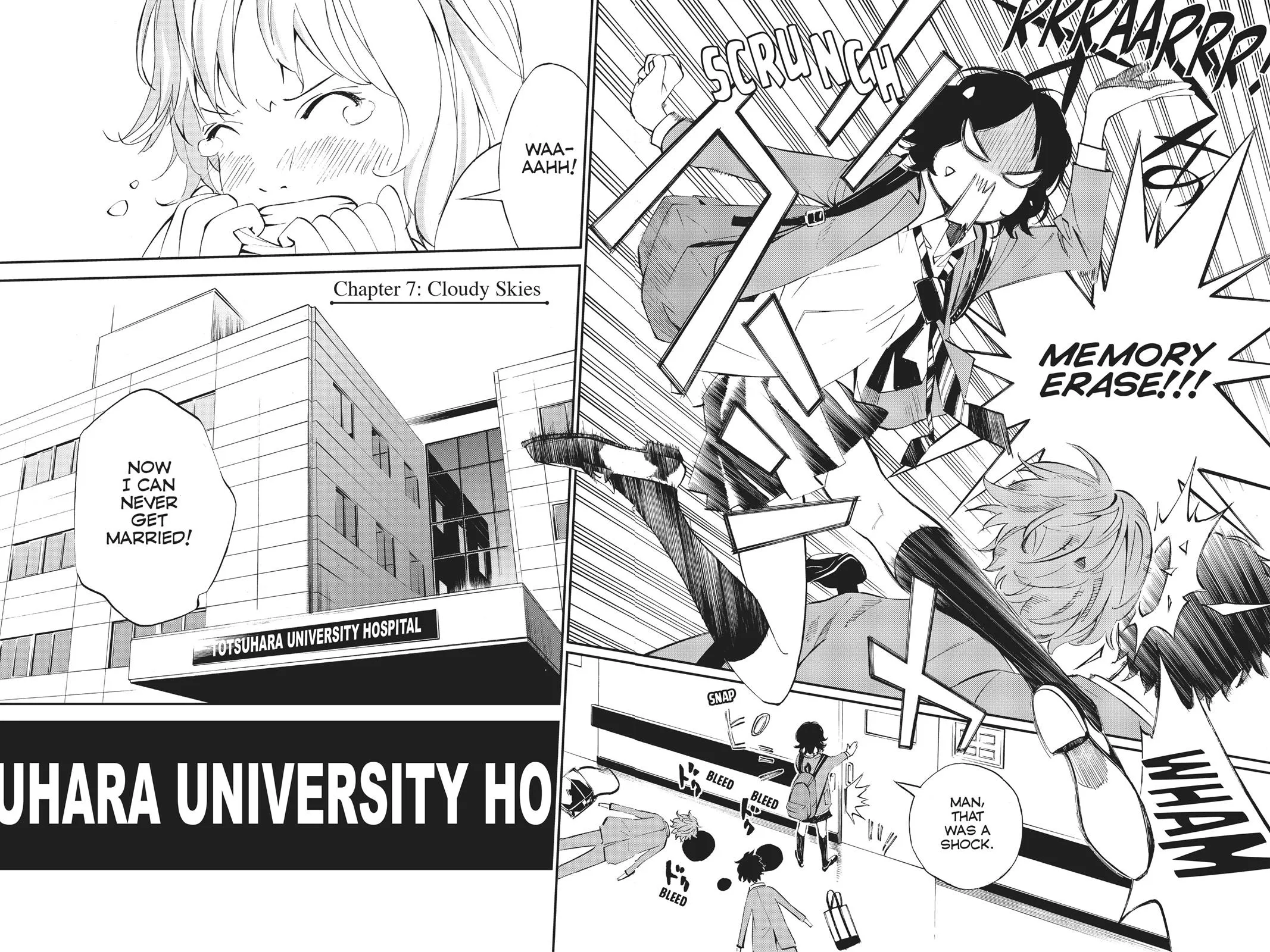 Read Your Lie in April (en) Manga Online