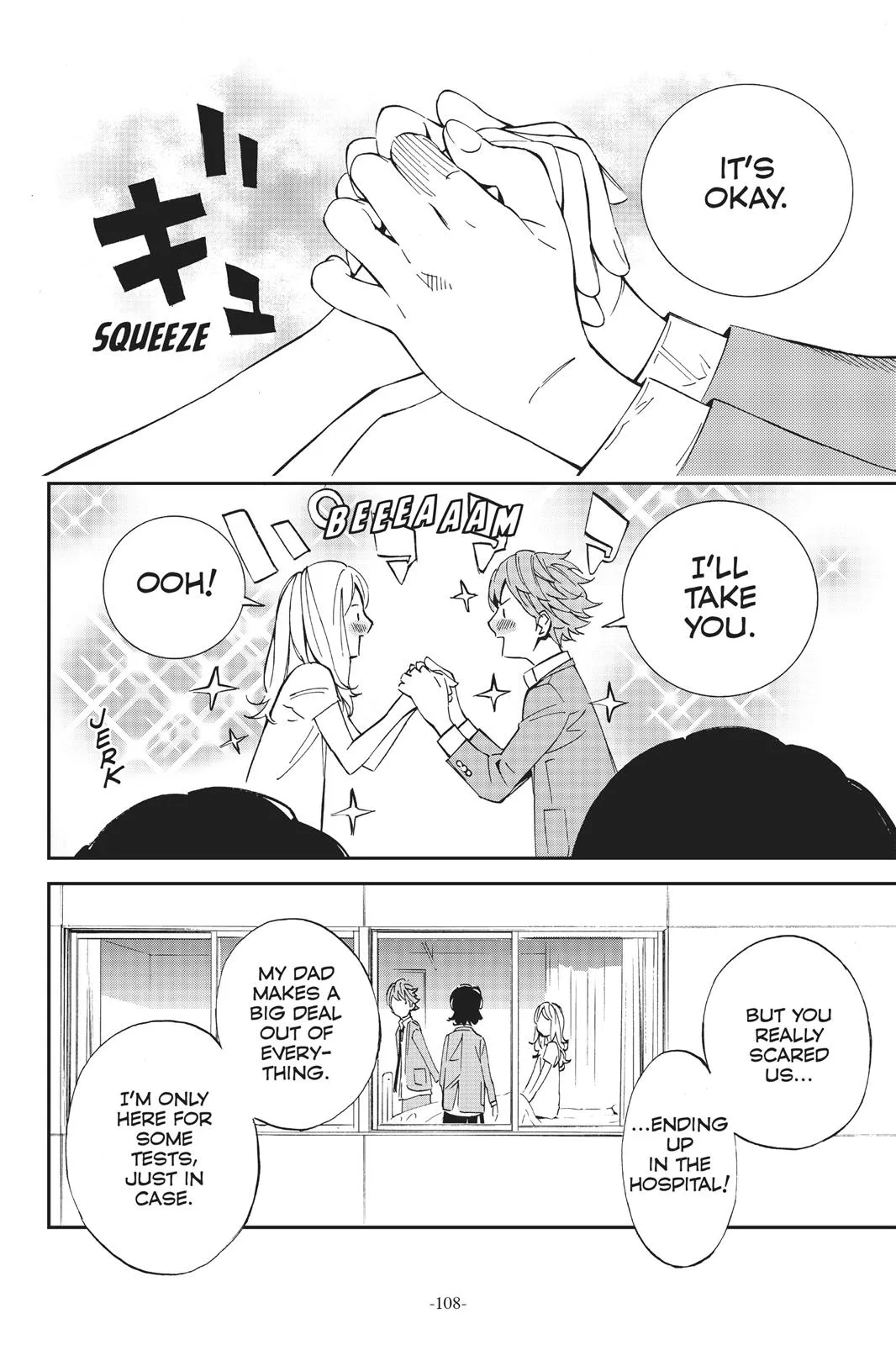 Read Your Lie in April (en) Manga Online