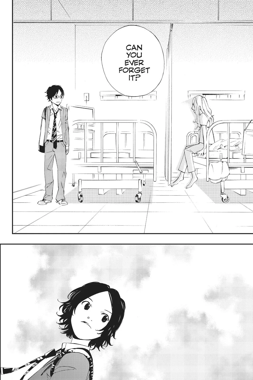 Read Your Lie in April (en) Manga Online