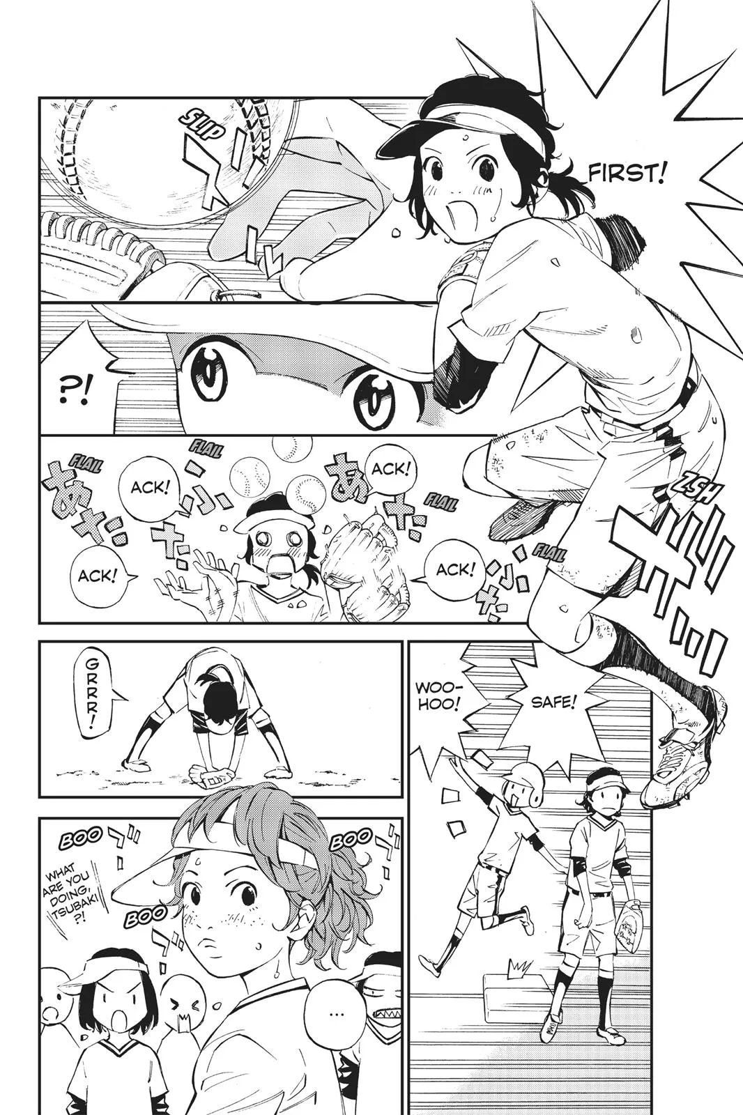 Read Your Lie in April (en) Manga Online