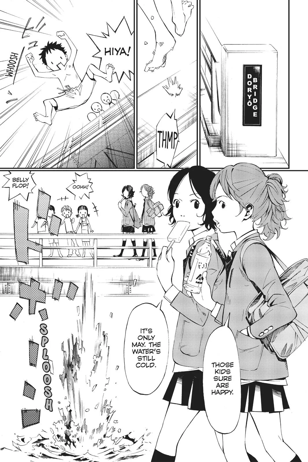 Read Your Lie in April (en) Manga Online