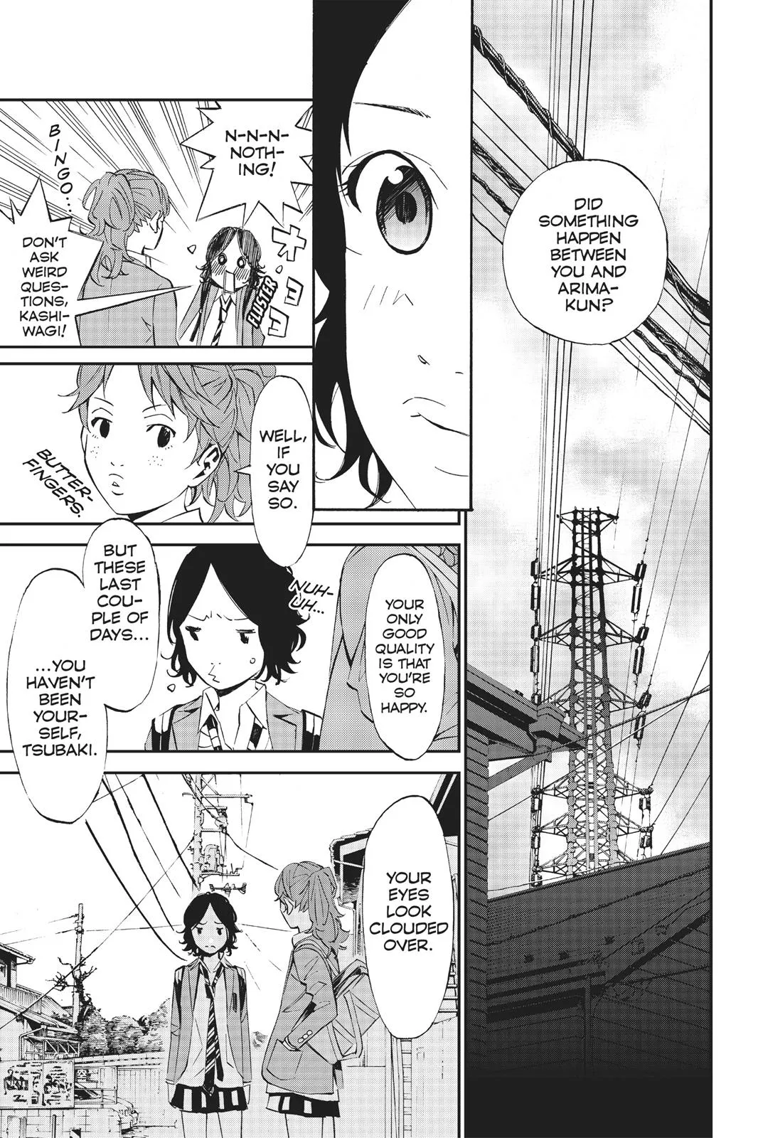 Read Your Lie in April (en) Manga Online