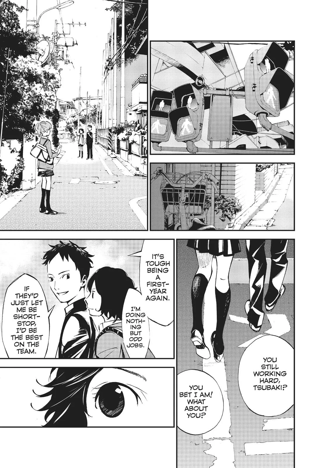 Read Your Lie in April (en) Manga Online