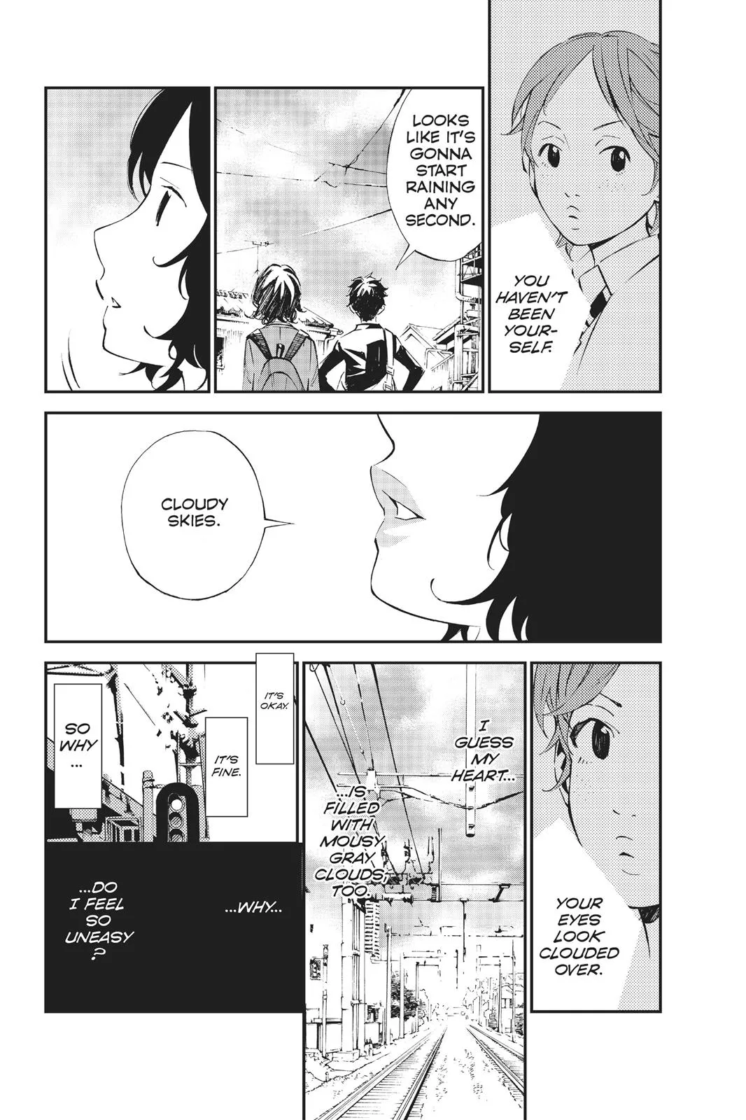 Read Your Lie in April (en) Manga Online