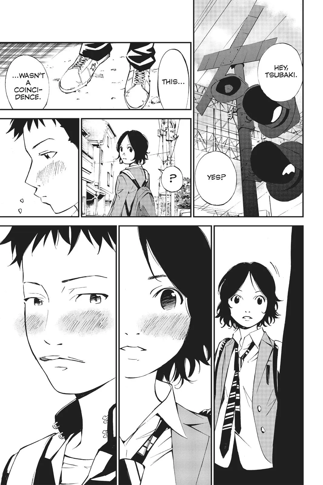 Read Your Lie in April (en) Manga Online