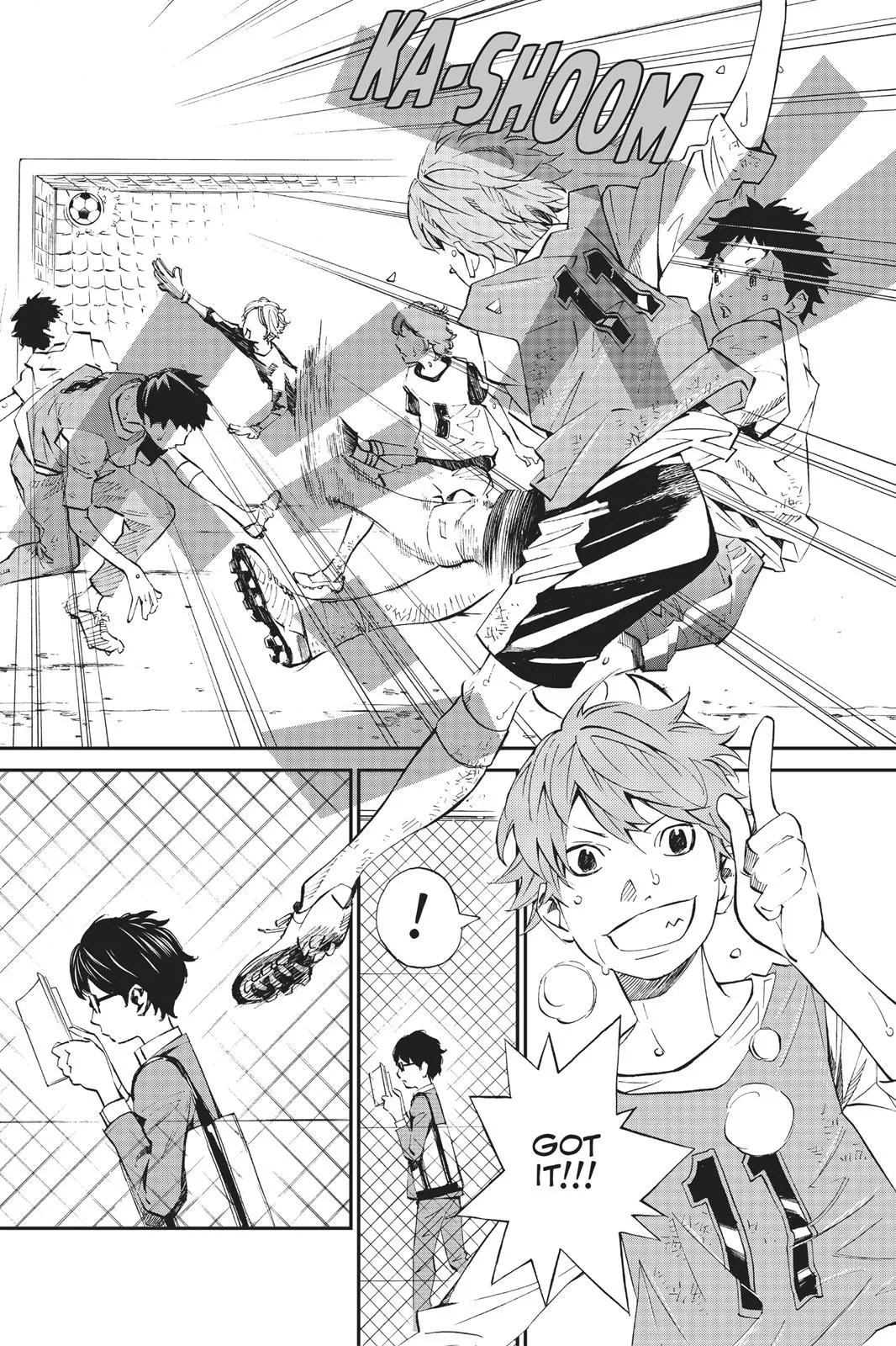 Read Your Lie in April (en) Manga Online