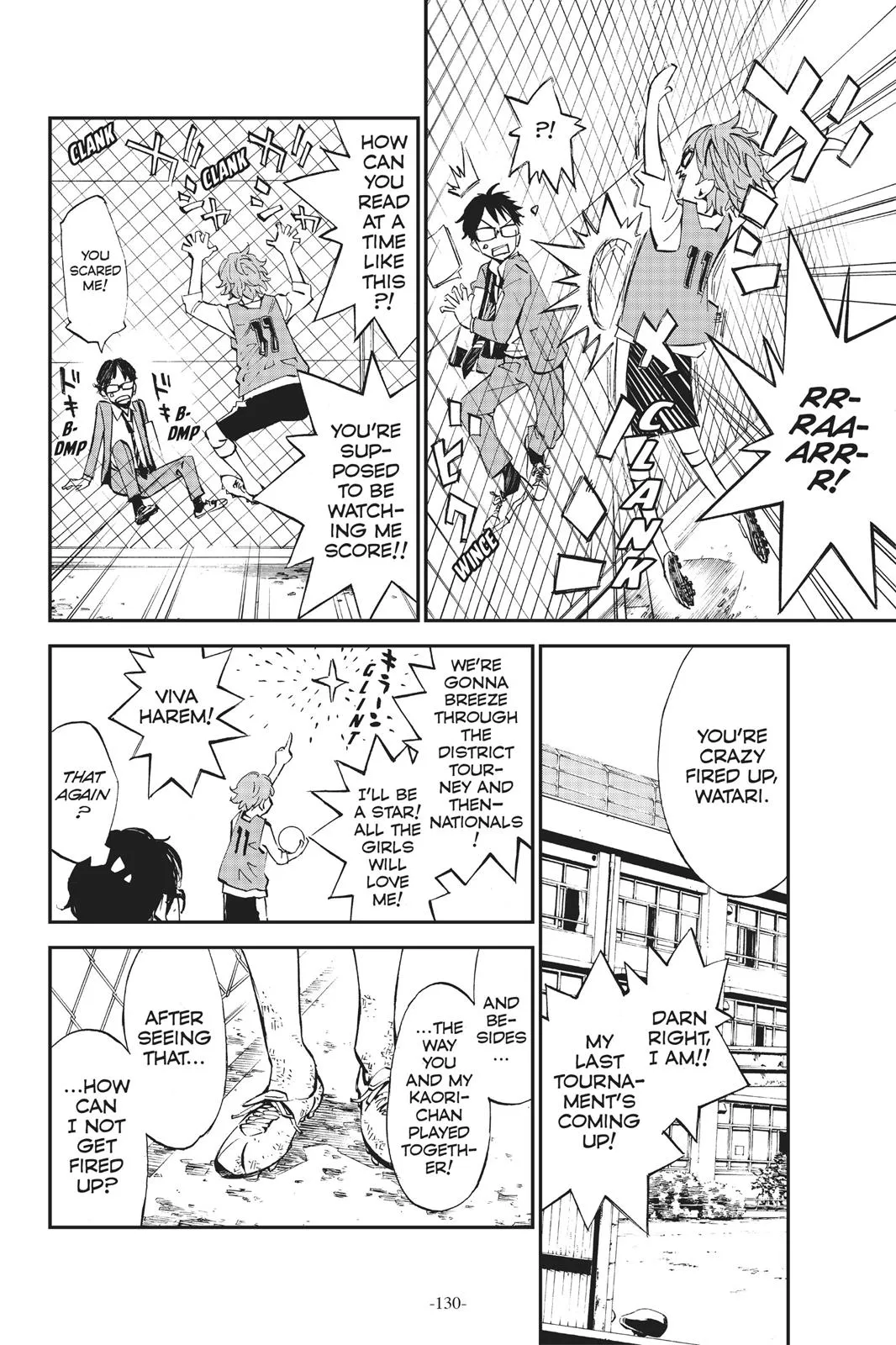 Read Your Lie in April (en) Manga Online