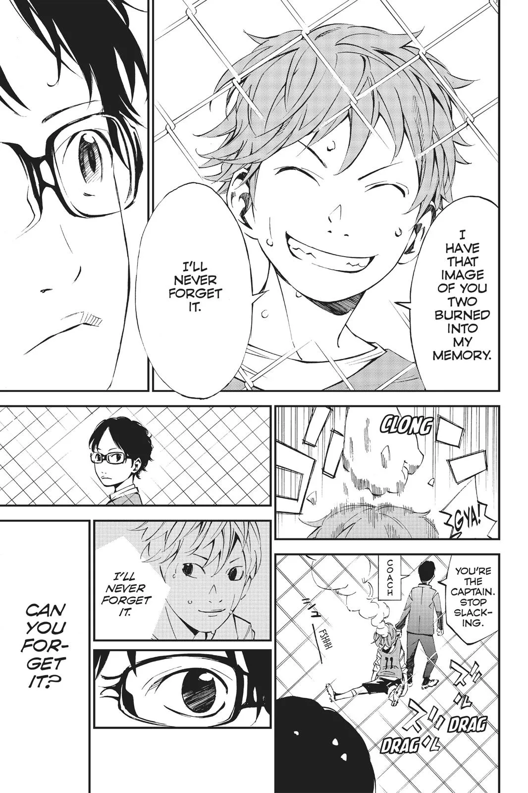 Read Your Lie in April (en) Manga Online