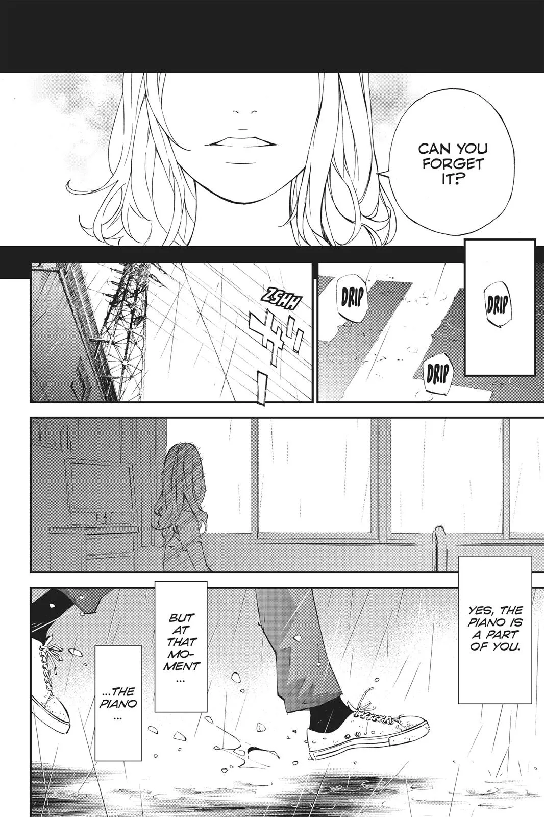 Read Your Lie in April (en) Manga Online