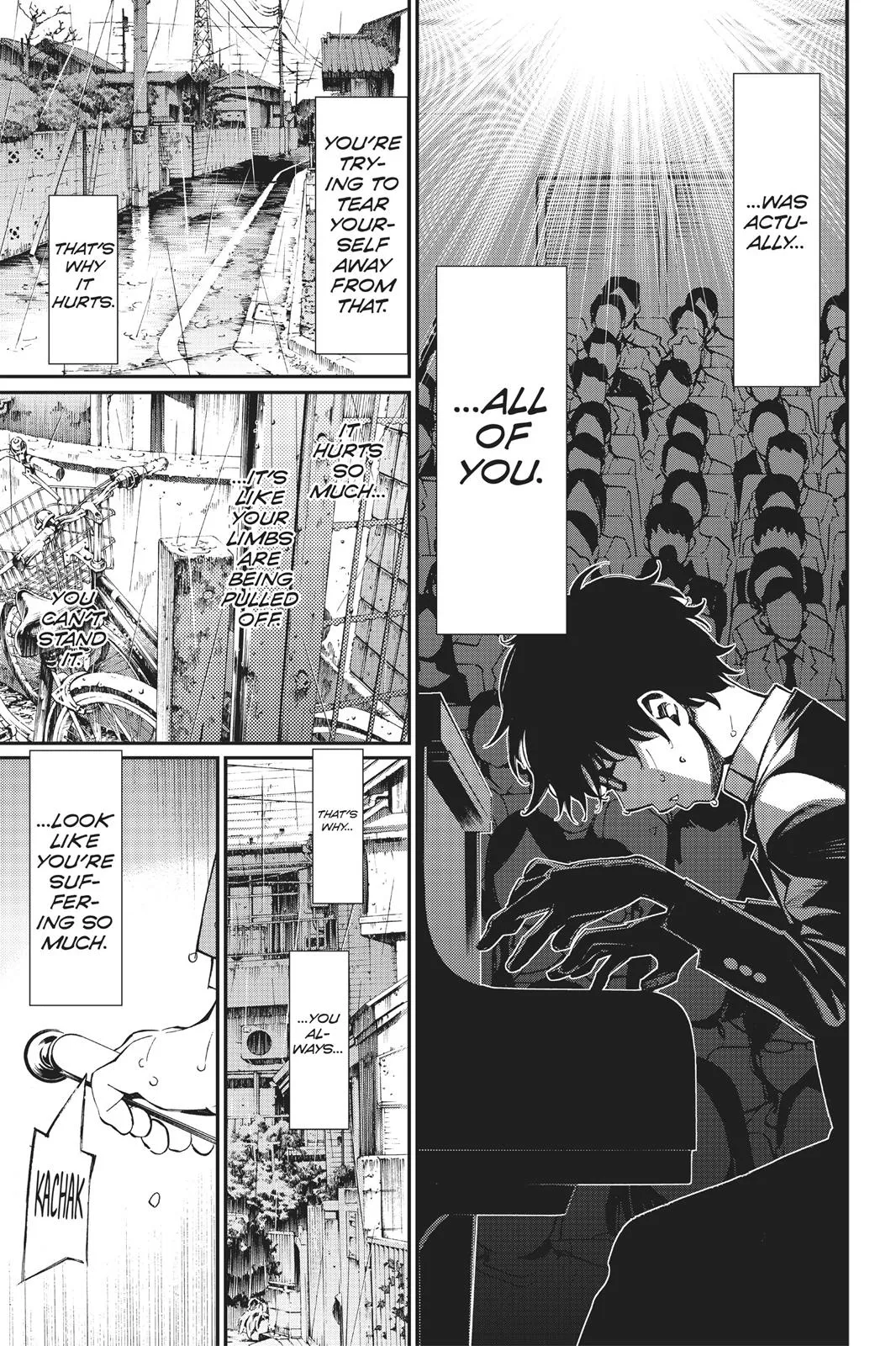 Read Your Lie in April (en) Manga Online