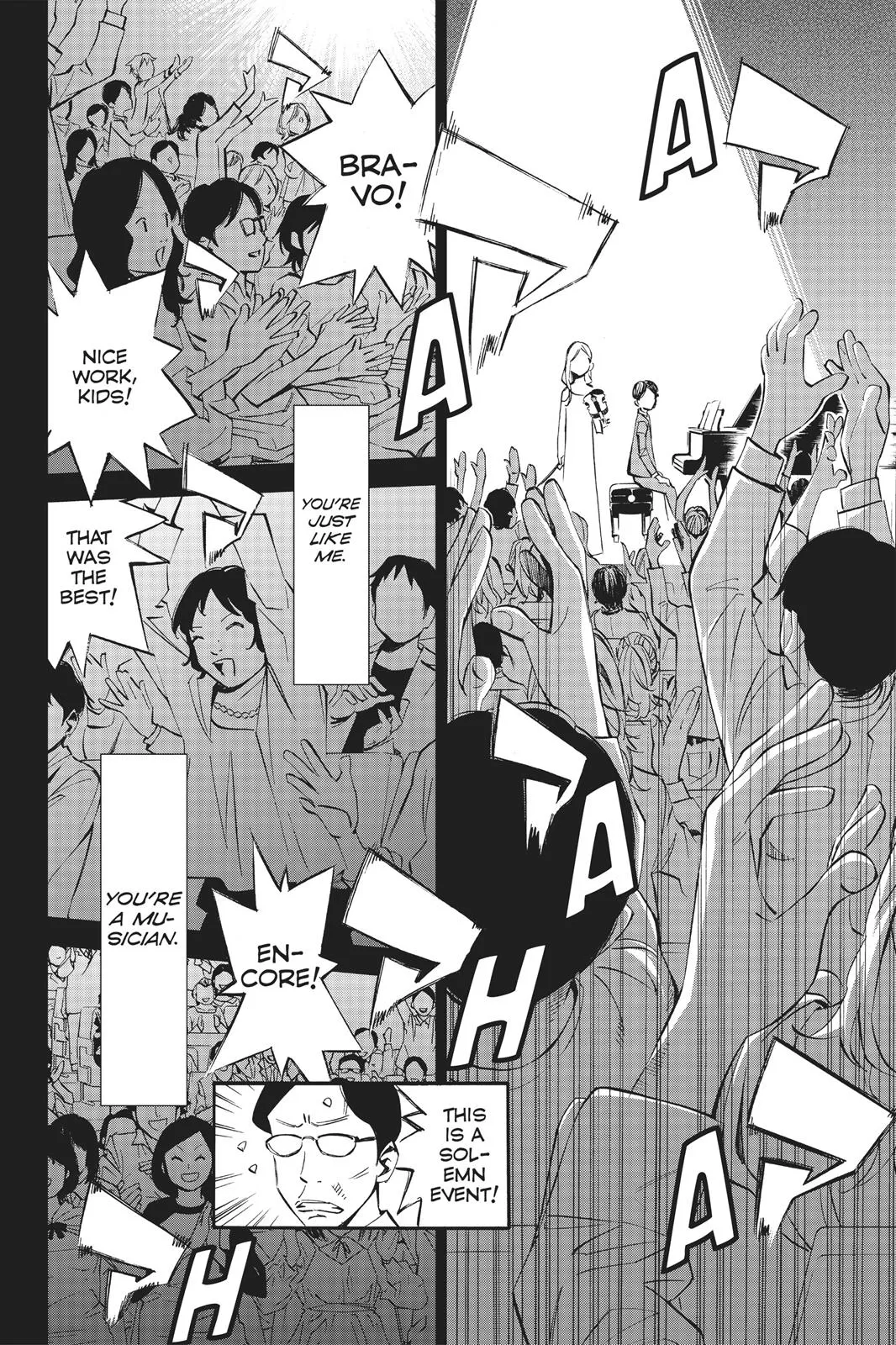 Read Your Lie in April (en) Manga Online