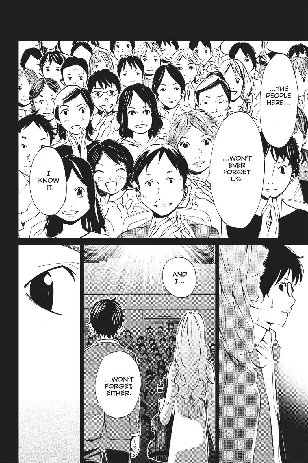 Read Your Lie in April (en) Manga Online