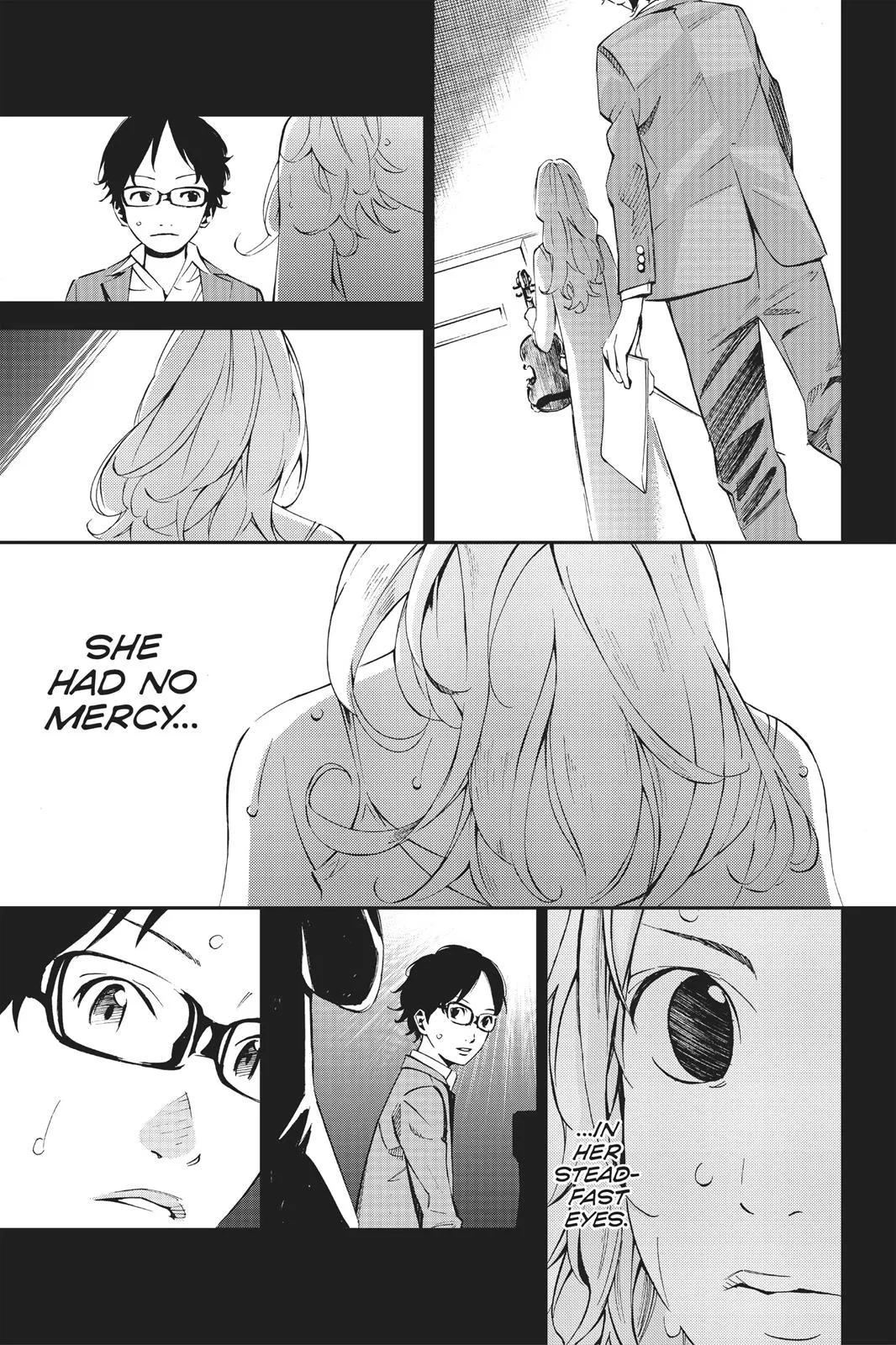 Read Your Lie in April (en) Manga Online