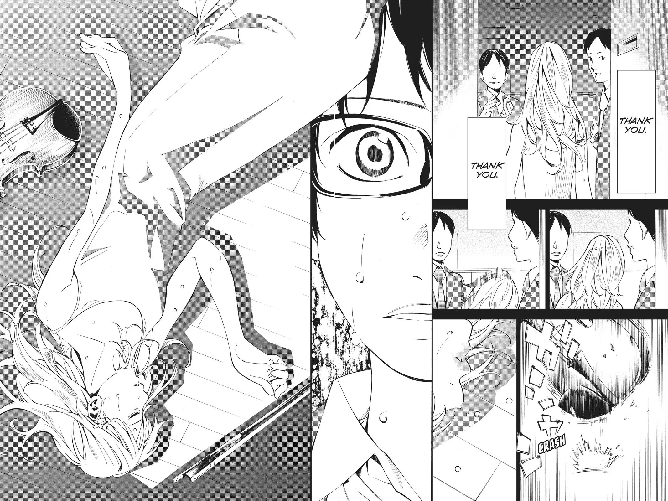 Read Your Lie in April (en) Manga Online