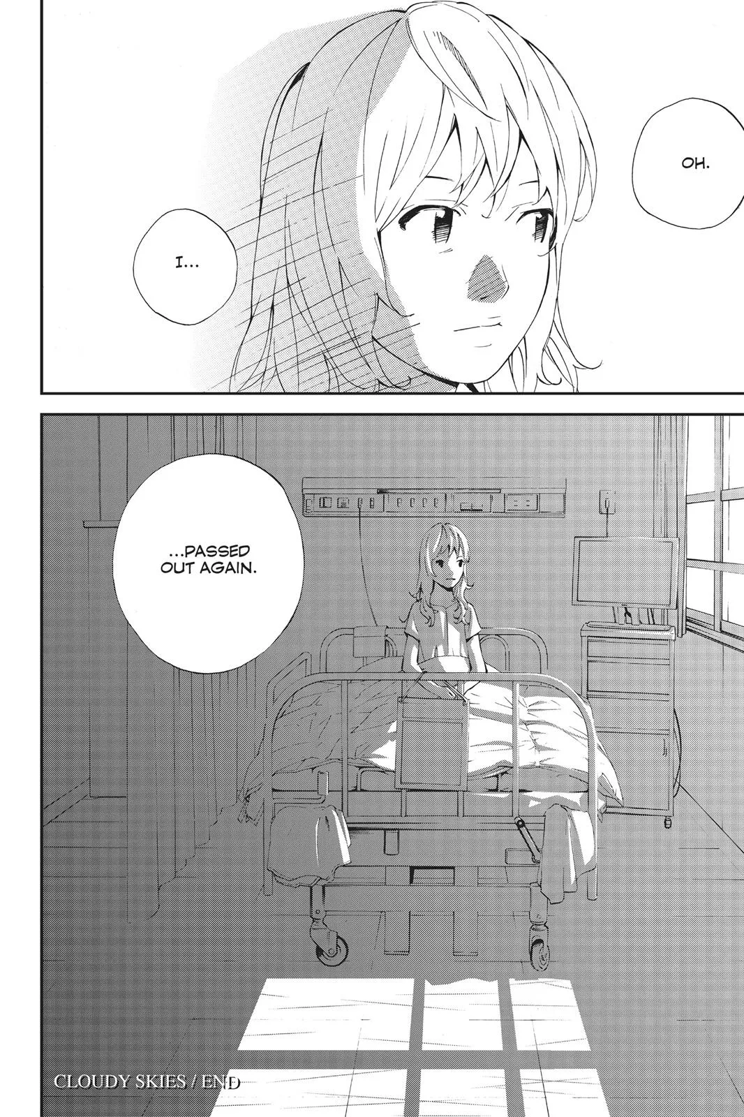 Read Your Lie in April (en) Manga Online