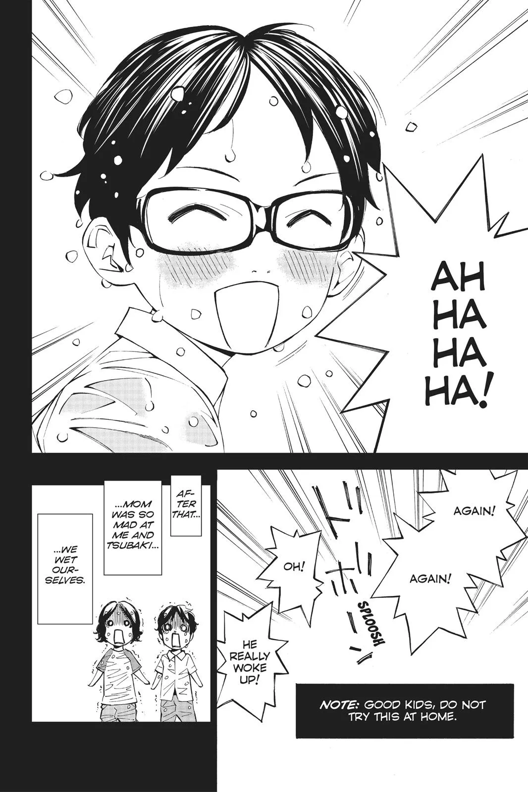 Read Your Lie in April (en) Manga Online