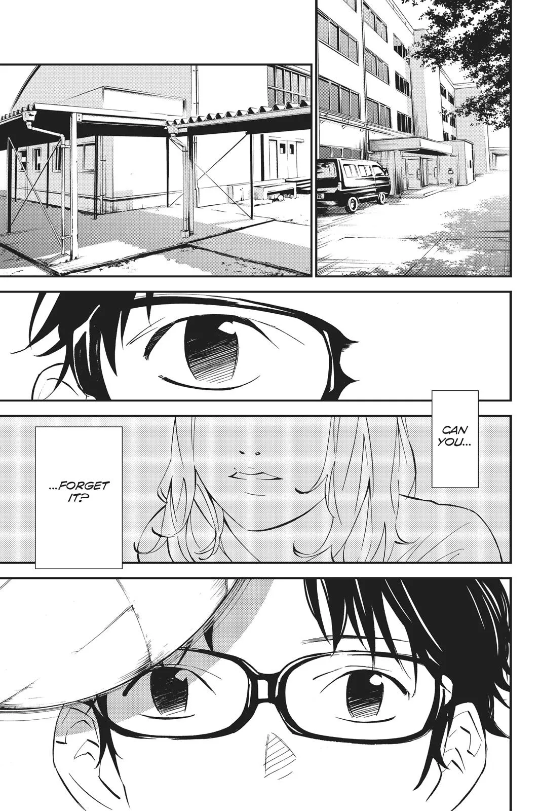 Read Your Lie in April (en) Manga Online