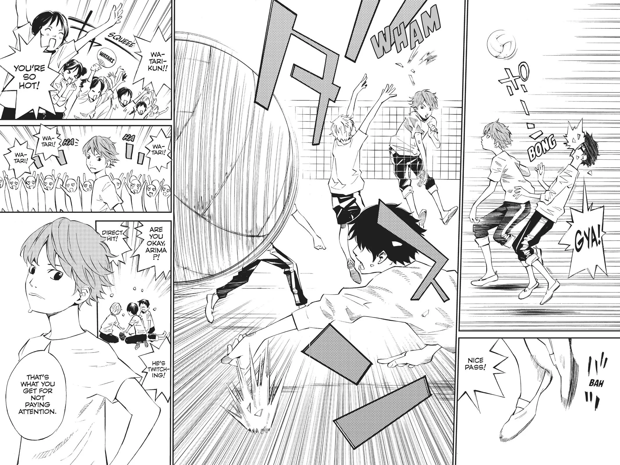 Read Your Lie in April (en) Manga Online