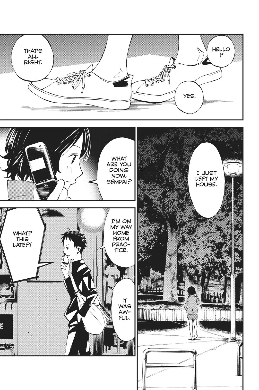 Read Your Lie in April (en) Manga Online