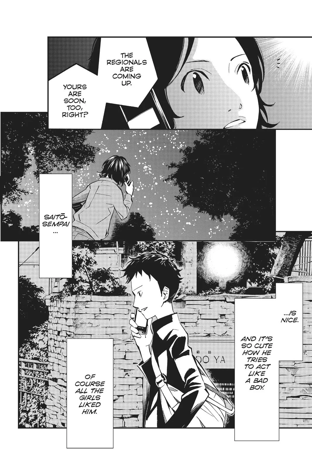 Read Your Lie in April (en) Manga Online