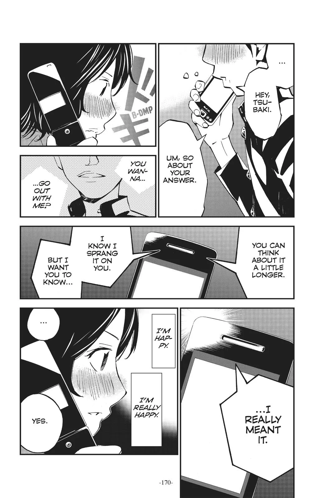 Read Your Lie in April (en) Manga Online
