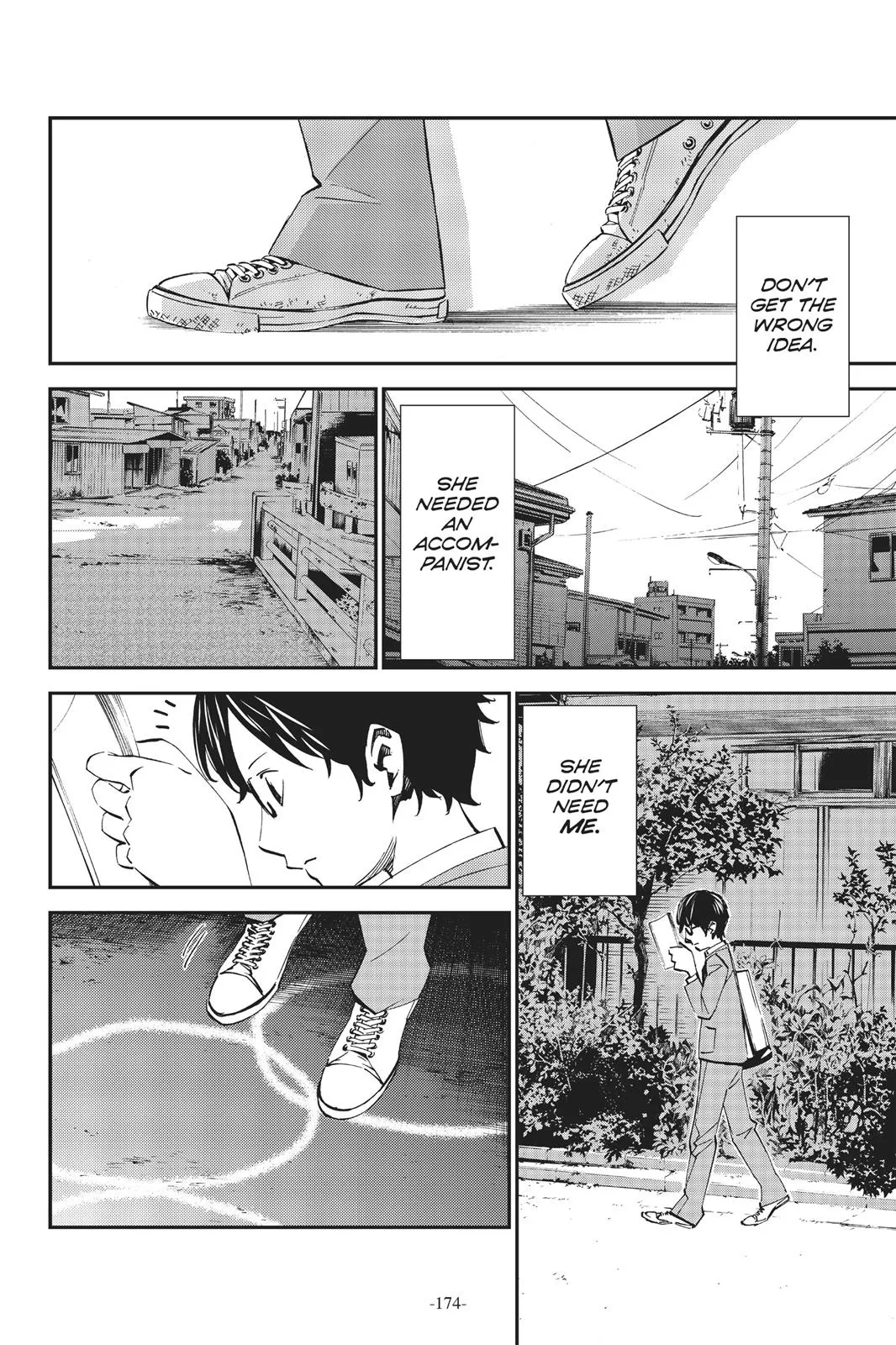 Read Your Lie in April (en) Manga Online