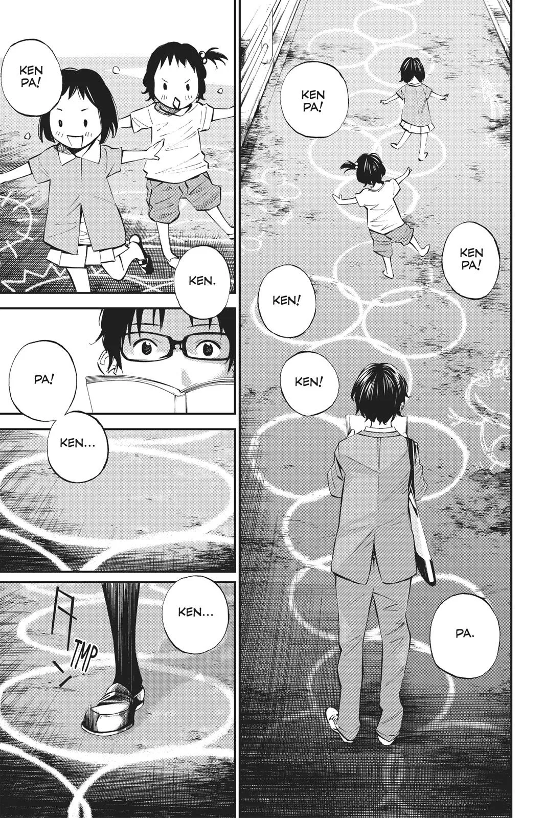 Read Your Lie in April (en) Manga Online