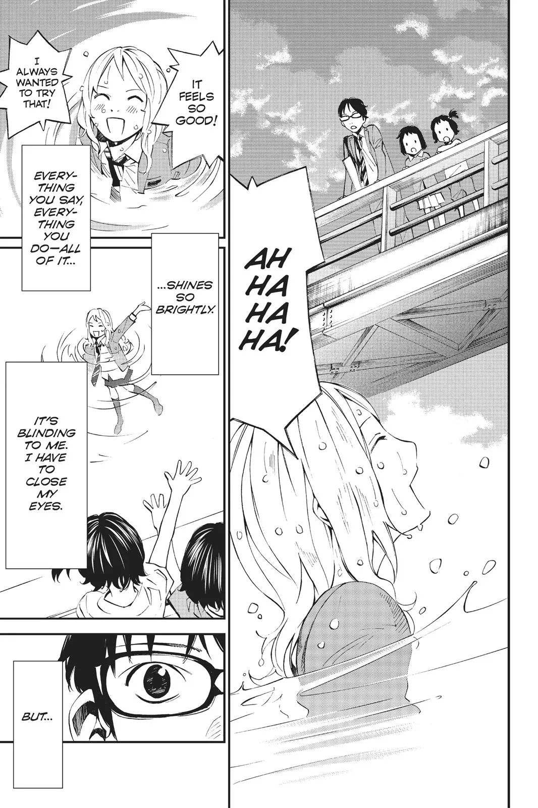 Read Your Lie in April (en) Manga Online