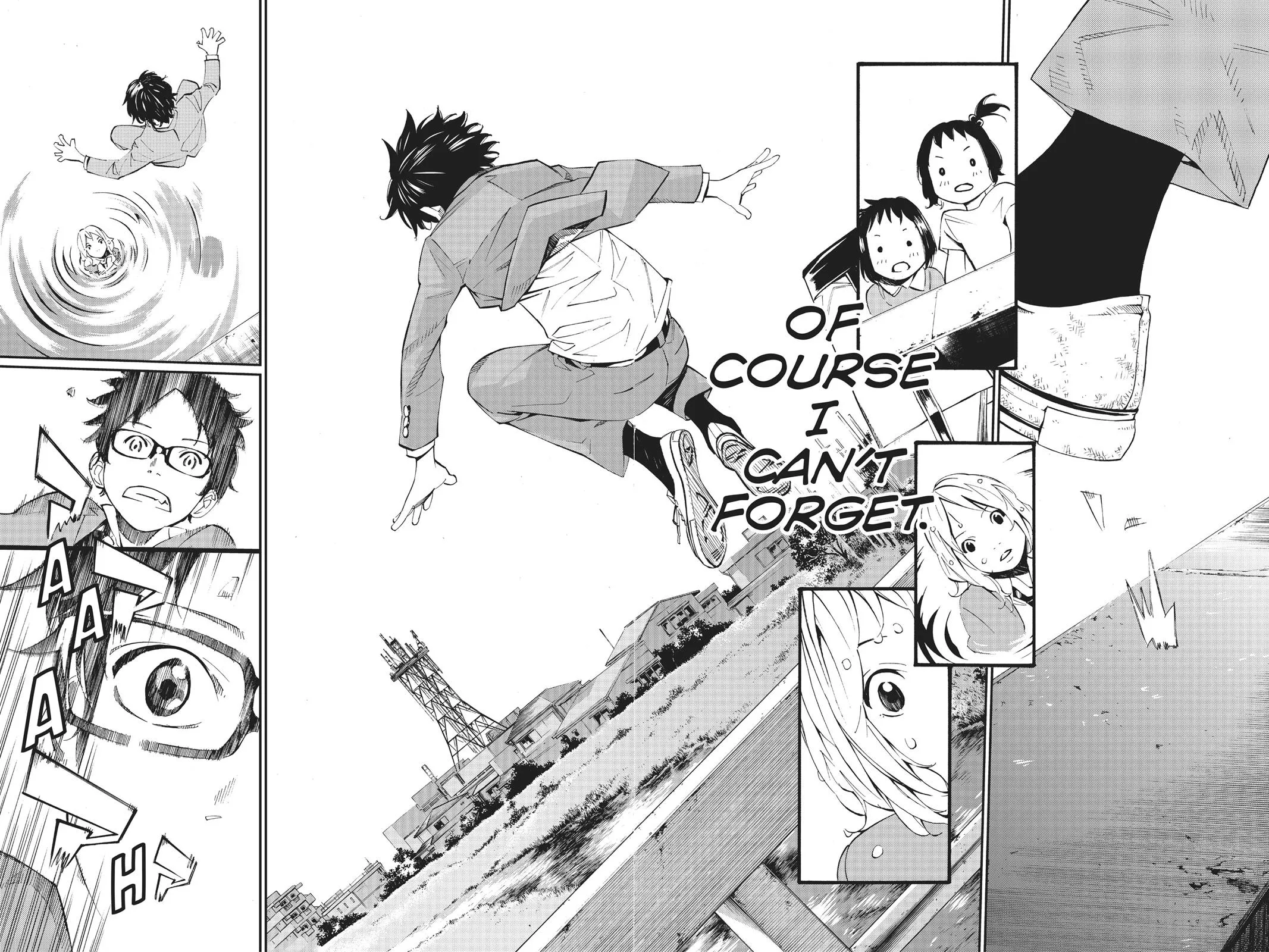 Read Your Lie in April (en) Manga Online
