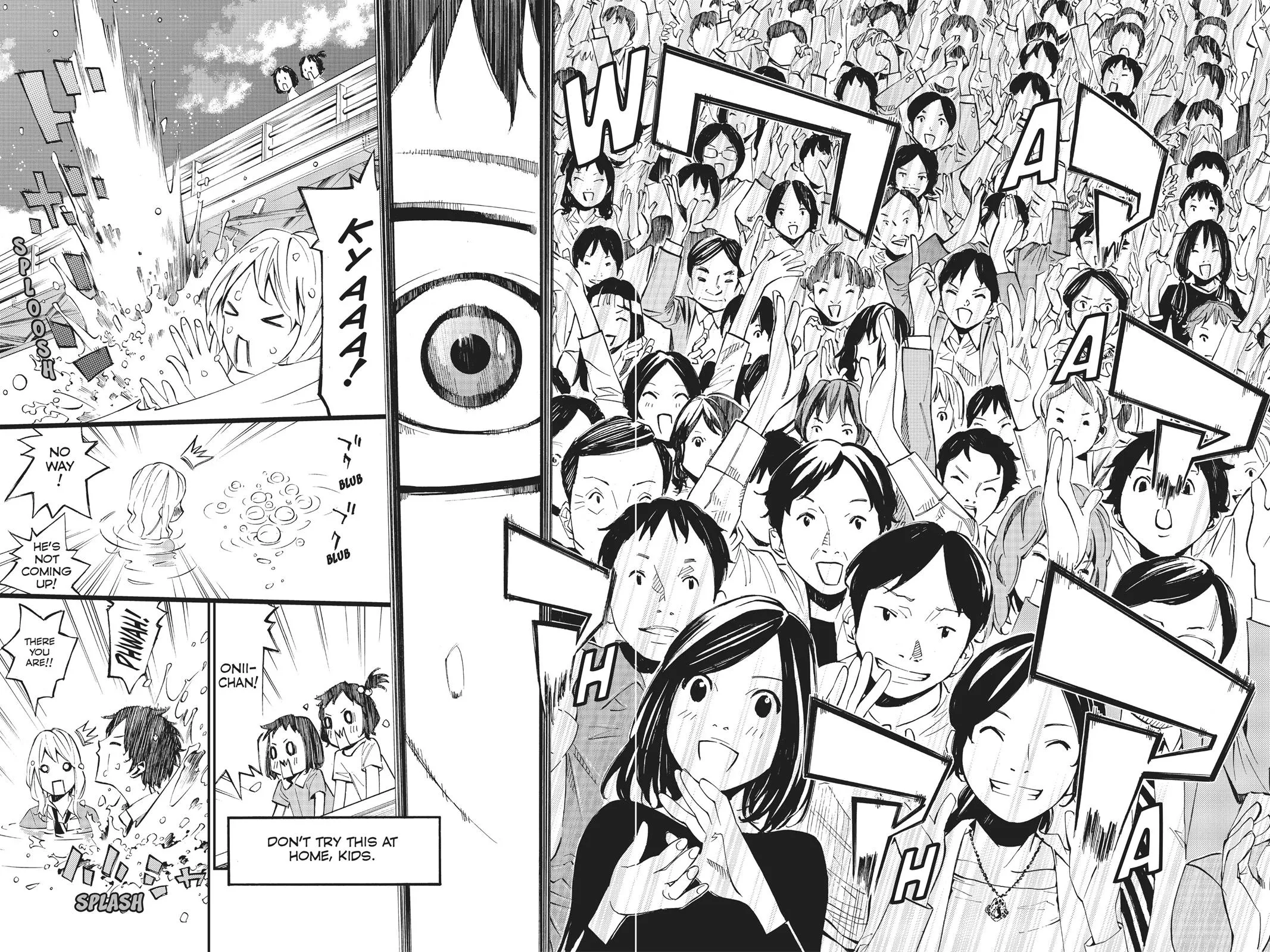 Read Your Lie in April (en) Manga Online