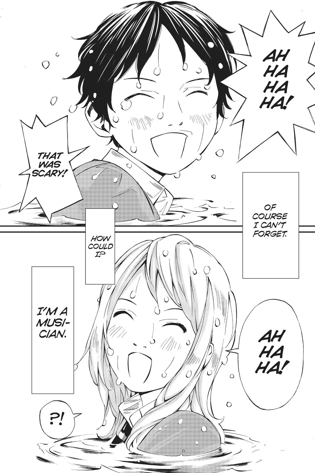 Read Your Lie in April (en) Manga Online