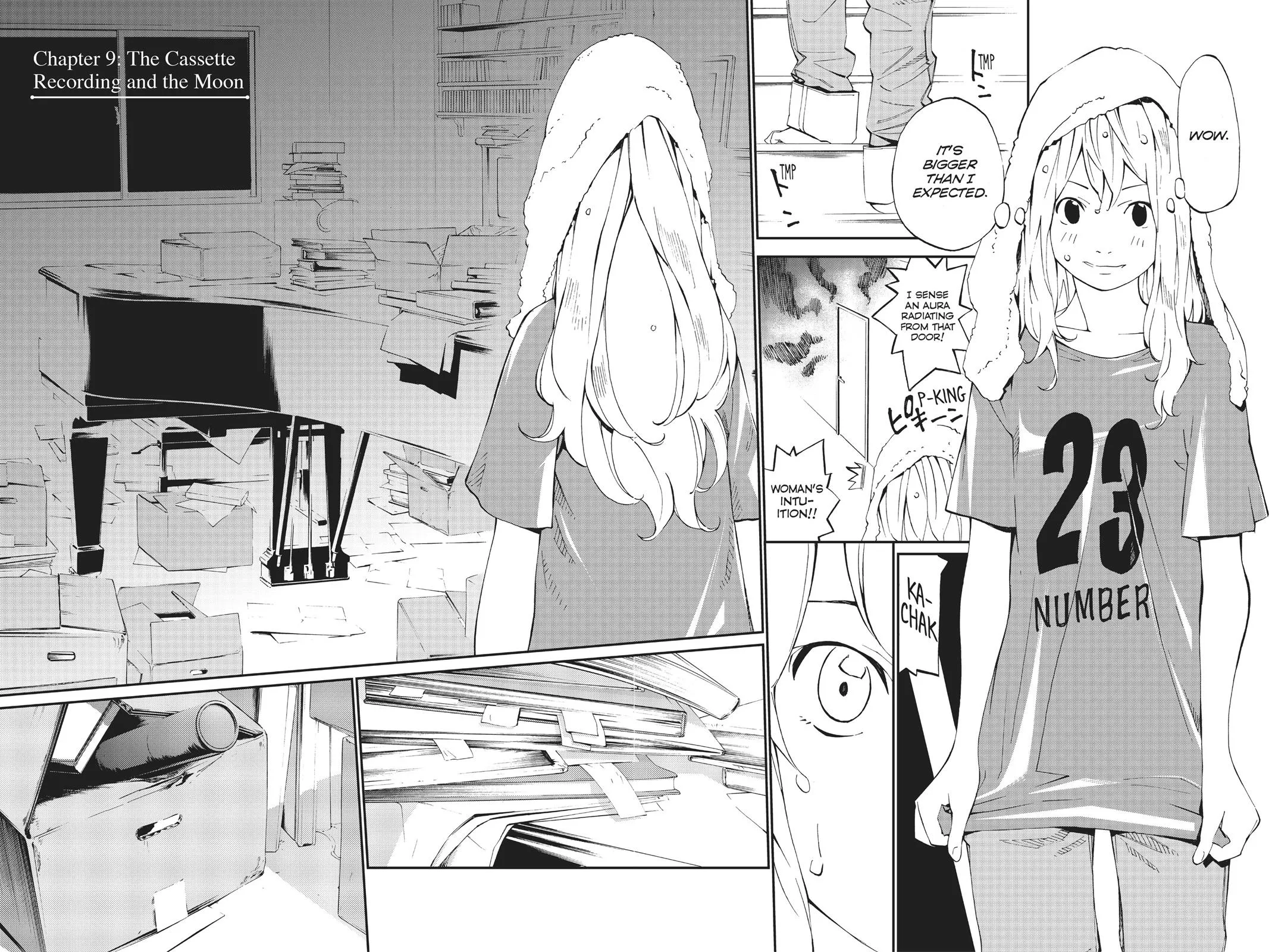 Read Your Lie in April (en) Manga Online
