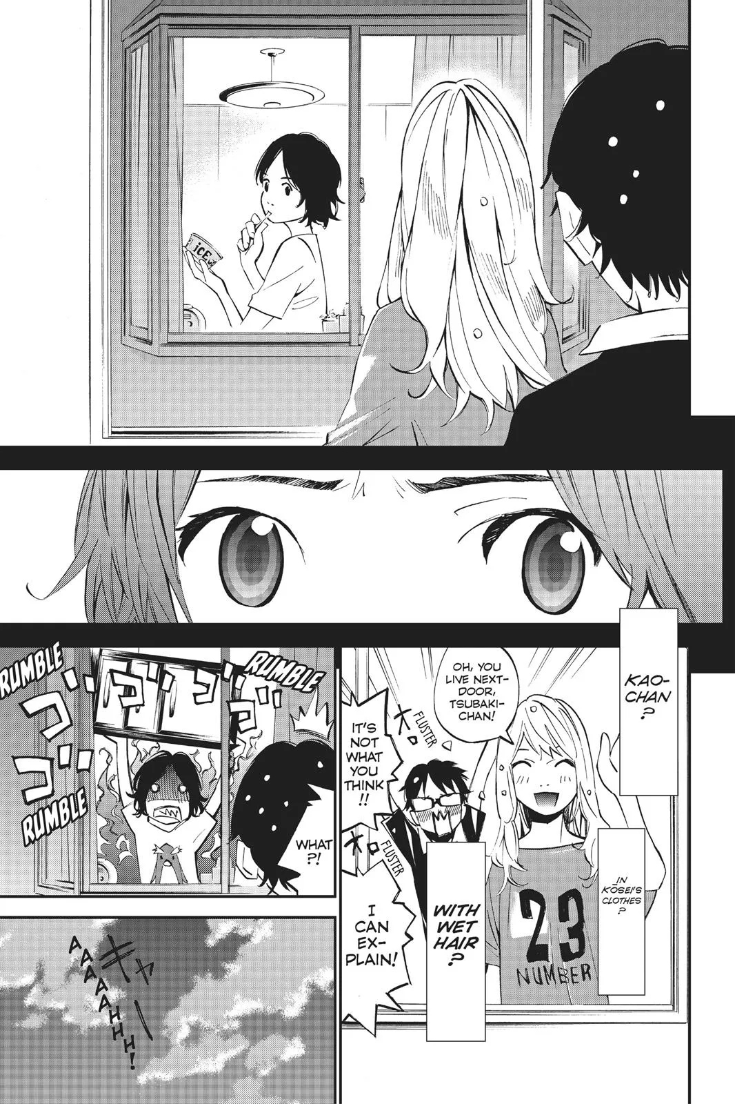Read Your Lie in April (en) Manga Online