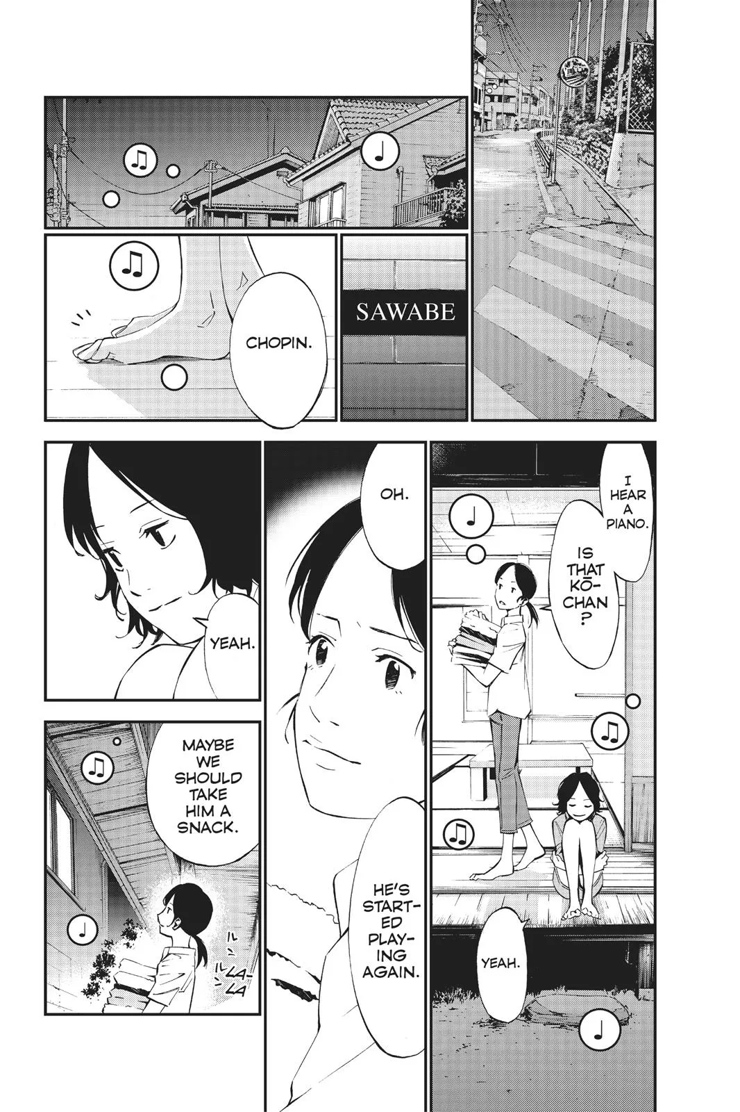 Read Your Lie in April (en) Manga Online