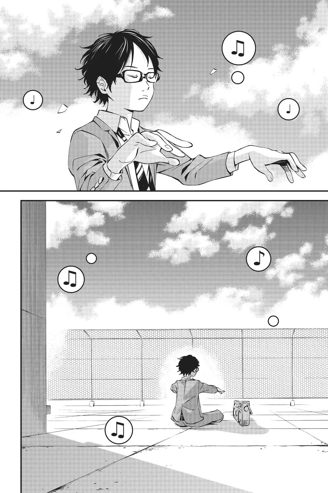 Read Your Lie in April (en) Manga Online