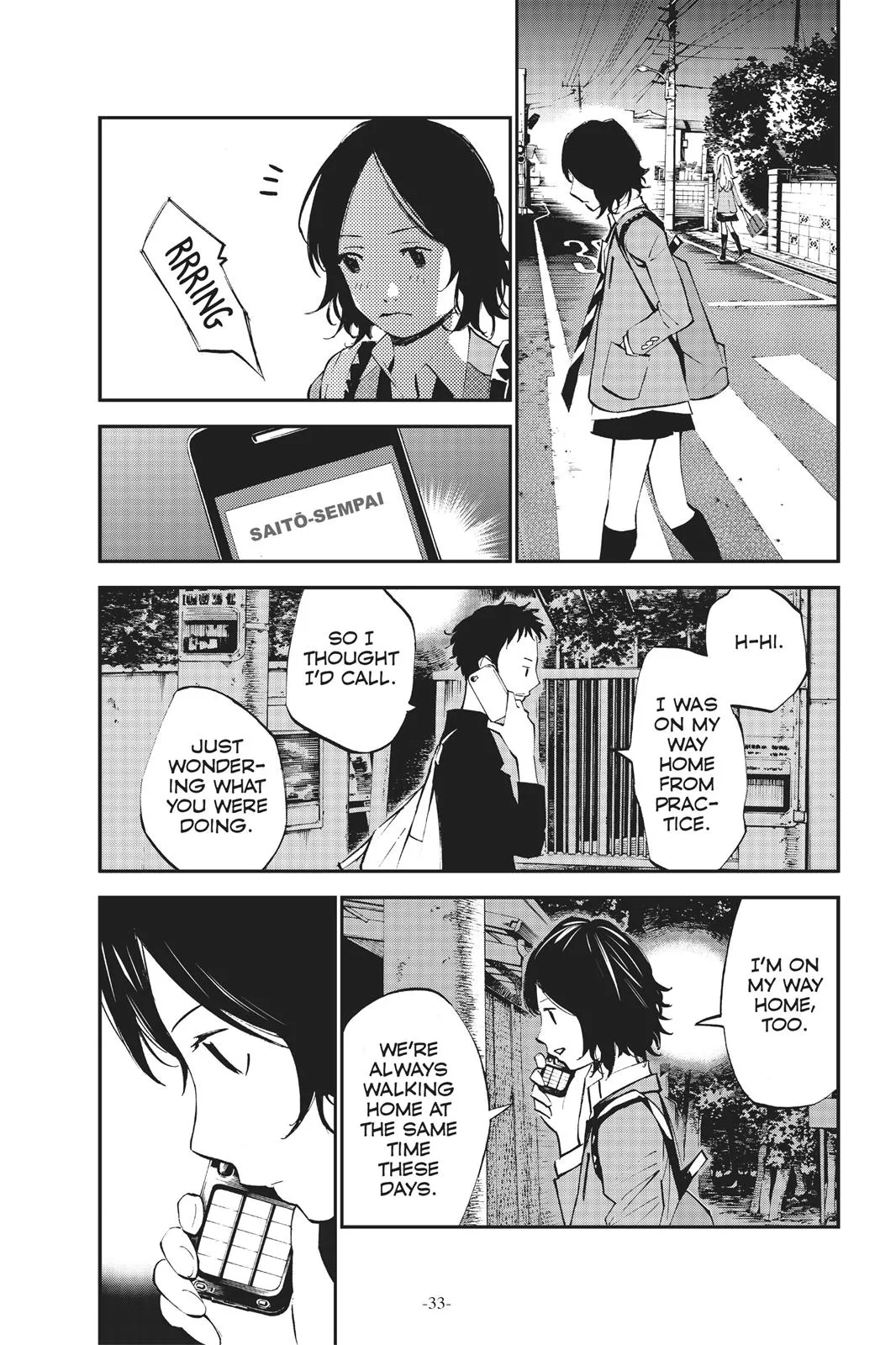 Read Your Lie in April (en) Manga Online