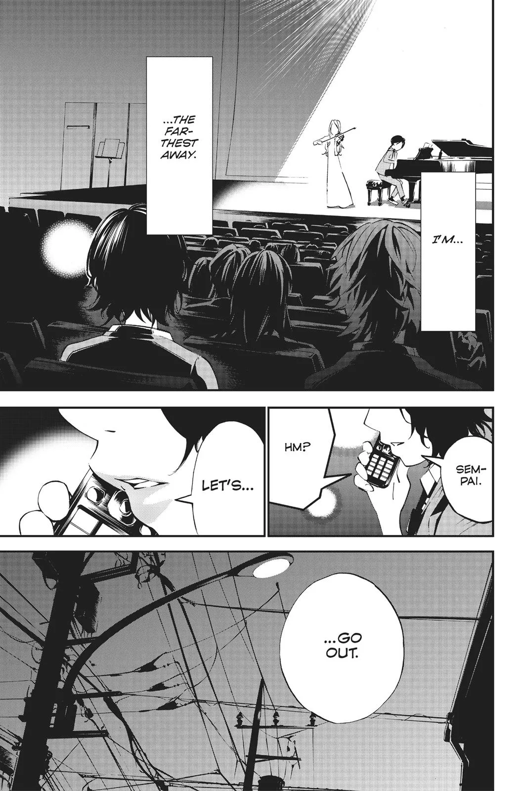 Read Your Lie in April (en) Manga Online