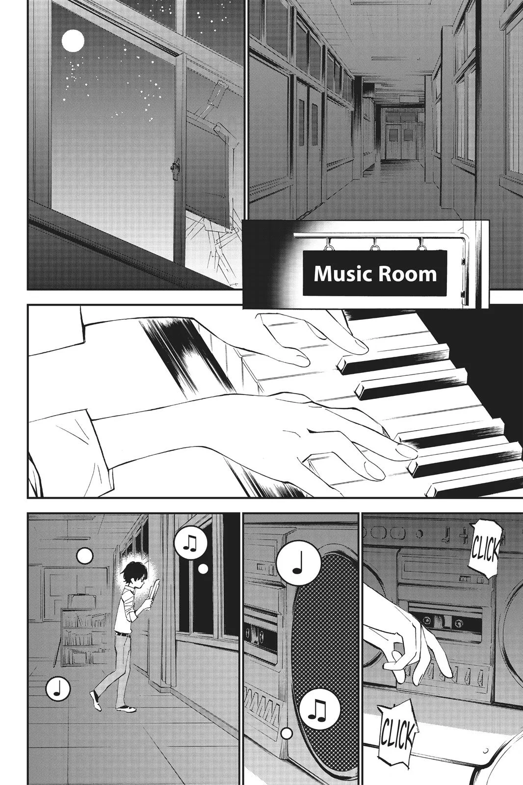 Read Your Lie in April (en) Manga Online