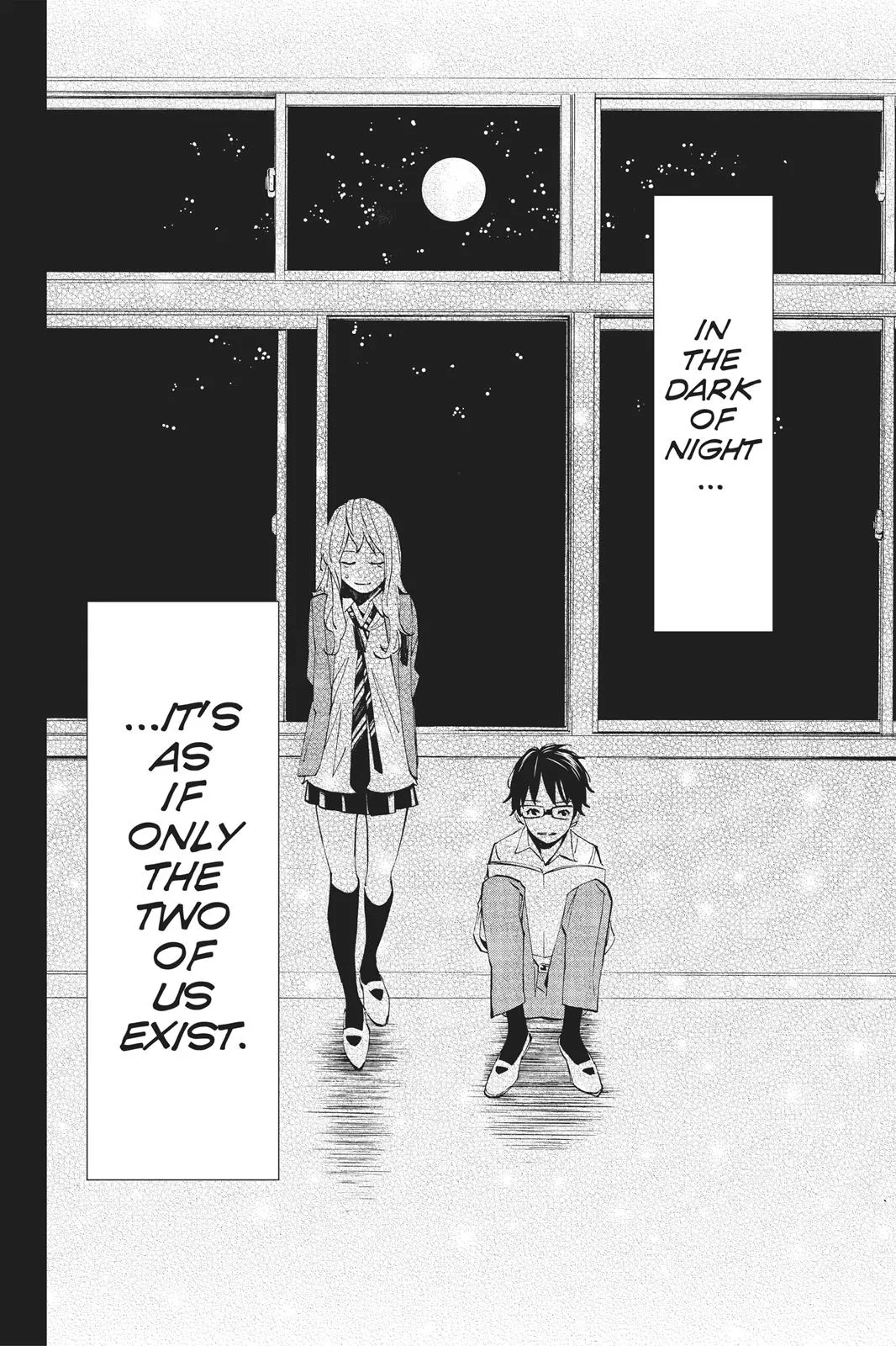 Read Your Lie in April (en) Manga Online