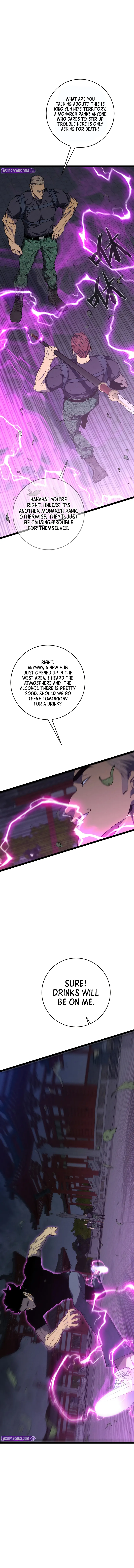 Read Your Talent is Mine (en) Manga Online