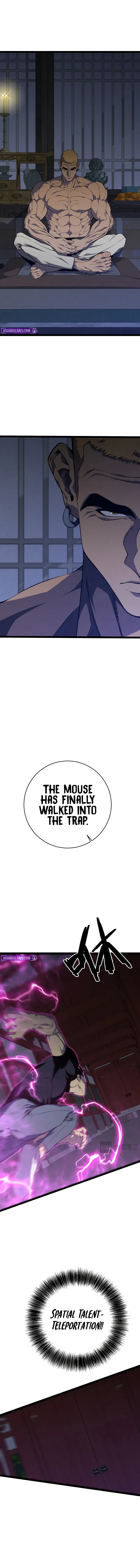 Read Your Talent is Mine (en) Manga Online