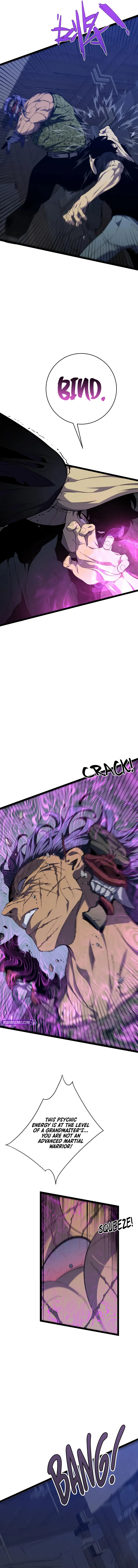 Read Your Talent is Mine (en) Manga Online