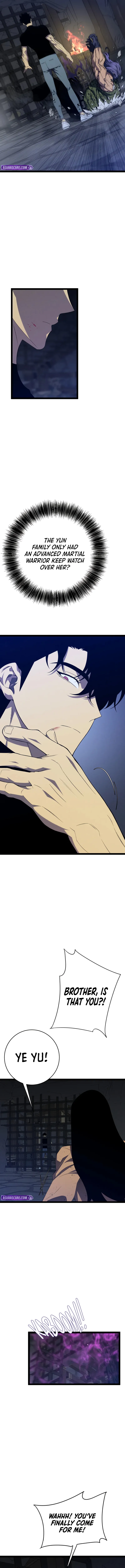 Read Your Talent is Mine (en) Manga Online