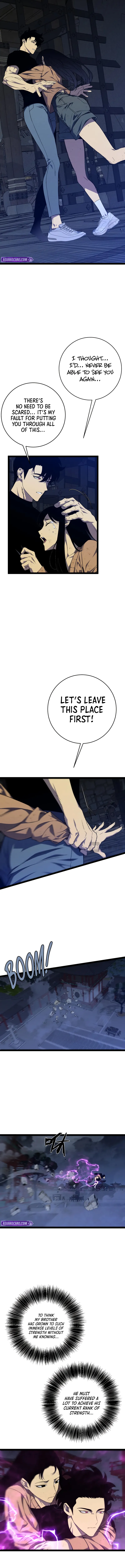 Read Your Talent is Mine (en) Manga Online