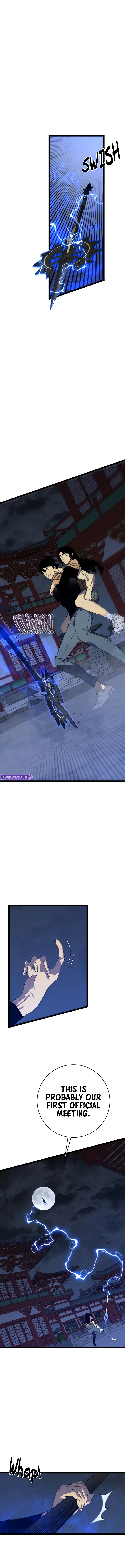 Read Your Talent is Mine (en) Manga Online