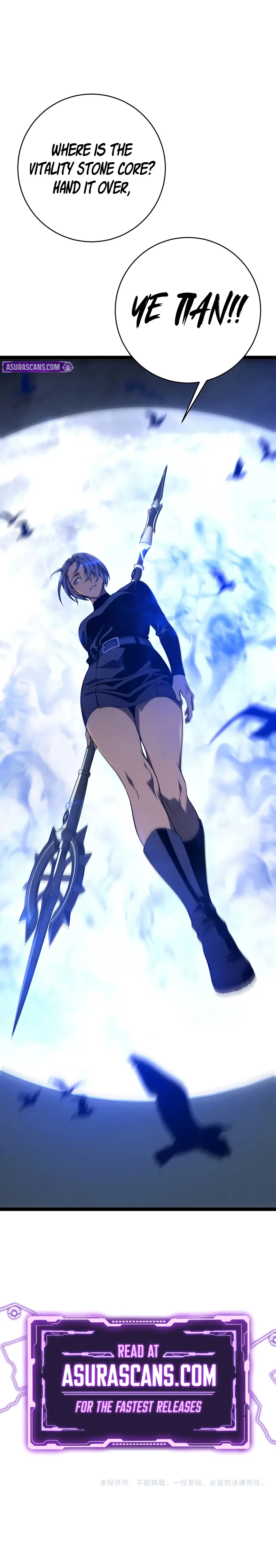 Read Your Talent is Mine (en) Manga Online