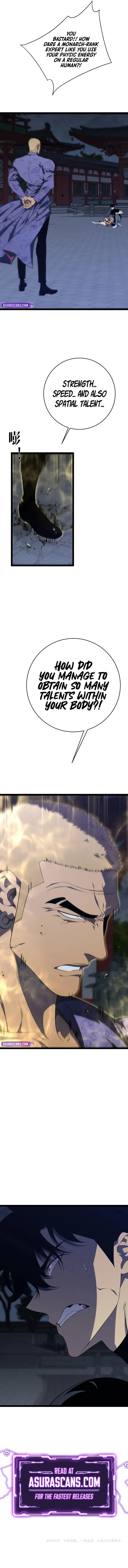 Read Your Talent is Mine (en) Manga Online