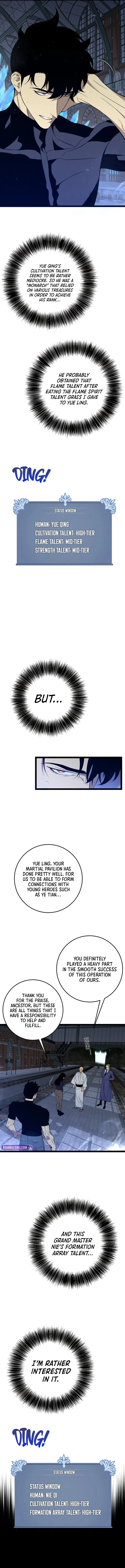 Read Your Talent is Mine (en) Manga Online